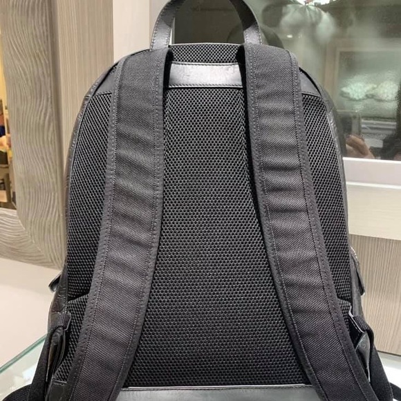 Gucci backpack LEATHER!!! - Picture 4 of 8